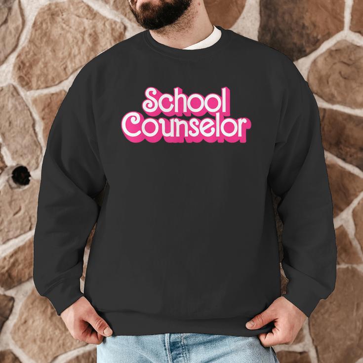 School Counselor Back To School Teacher Life Men Graphic Sweatshirt, novelty gifts, funny gifts School Counselor Back To School Teacher Life Men Graphic Sweatshirt, novelty gifts, funny gifts