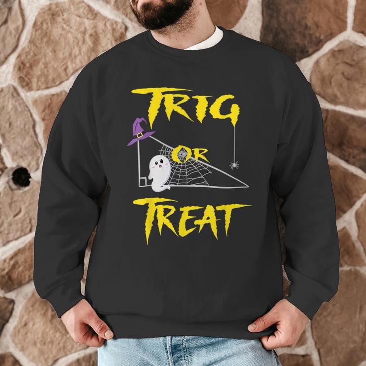 School Math Teacher Halloween 2022 Trig Or Treat Shirt Men Graphic Sweatshirt, novelty gifts, funny gifts School Math Teacher Halloween 2022 Trig Or Treat Shirt Men Graphic Sweatshirt, novelty gifts, funny gifts