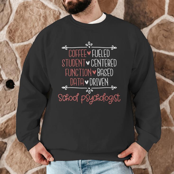 School Psychologist Coffee Student Teacher Psychology Men Women Men Graphic Sweatshirt, novelty gifts, funny gifts School Psychologist Coffee Student Teacher Psychology Men Women Men Graphic Sweatshirt, novelty gifts, funny gifts