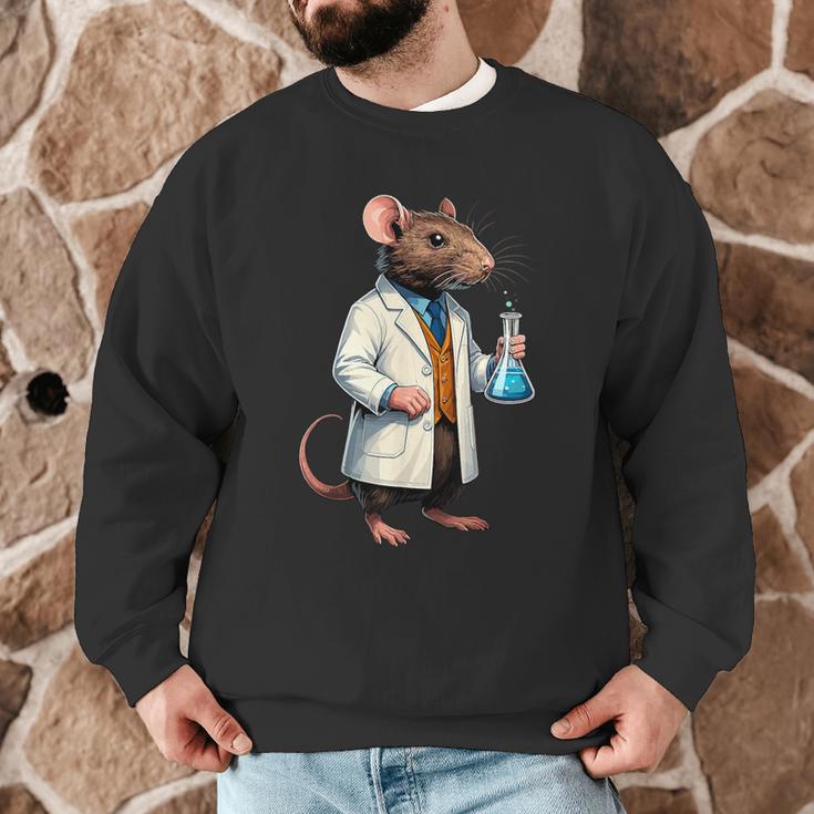 Science Rat Lab Science Scientist Mouse Teacher Chemistry Men Graphic Sweatshirt, novelty gifts, funny gifts Science Rat Lab Science Scientist Mouse Teacher Chemistry Men Graphic Sweatshirt, novelty gifts, funny gifts