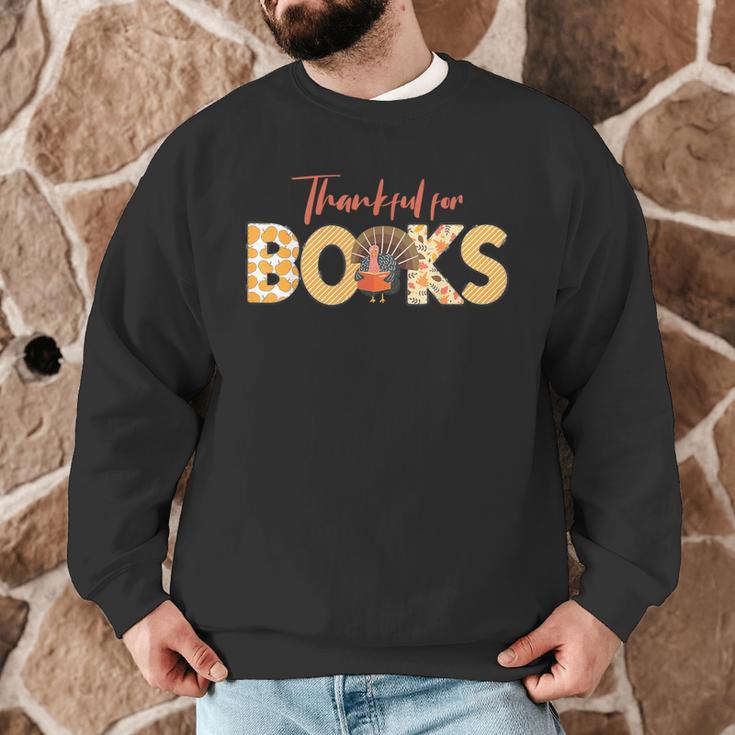 Science Of Reading ELA Teachers Thankful For Books Men Graphic Sweatshirt, novelty gifts, funny gifts Science Of Reading ELA Teachers Thankful For Books Men Graphic Sweatshirt, novelty gifts, funny gifts