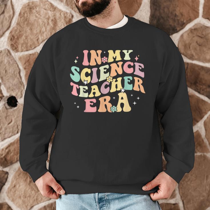 In My Science Teacher Era Retro Back To School STEM Teacher For Men Women Men Graphic Sweatshirt, novelty gifts, funny gifts In My Science Teacher Era Retro Back To School STEM Teacher For Men Women Men Graphic Sweatshirt, novelty gifts, funny gifts