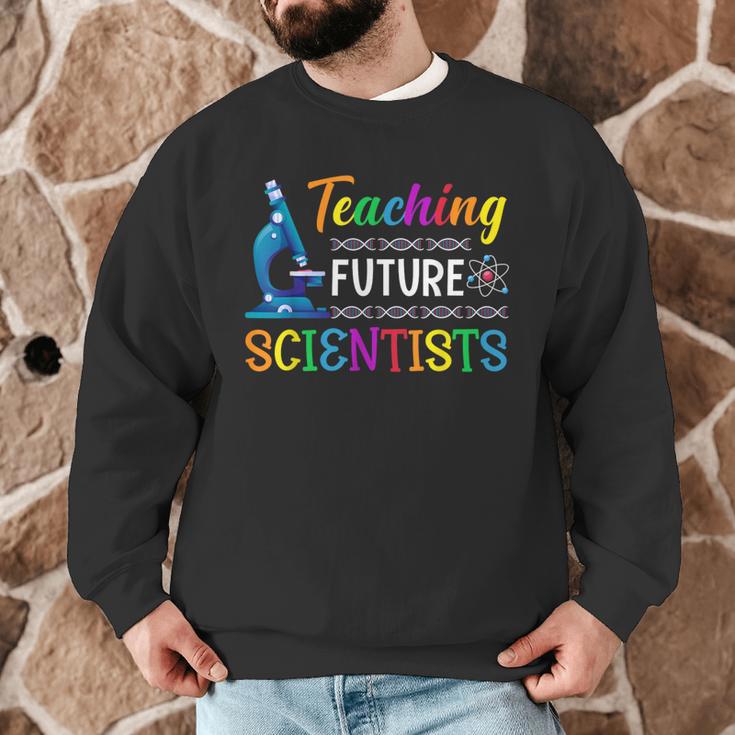 Science Teacher Teaching Future Scientists School Instructor Men Graphic Sweatshirt, novelty gifts, funny gifts Science Teacher Teaching Future Scientists School Instructor Men Graphic Sweatshirt, novelty gifts, funny gifts