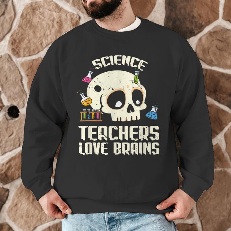 Science Teachers Love Brains Teachers Halloween Men Graphic Sweatshirt, novelty gifts, funny gifts Science Teachers Love Brains Teachers Halloween Men Graphic Sweatshirt, novelty gifts, funny gifts