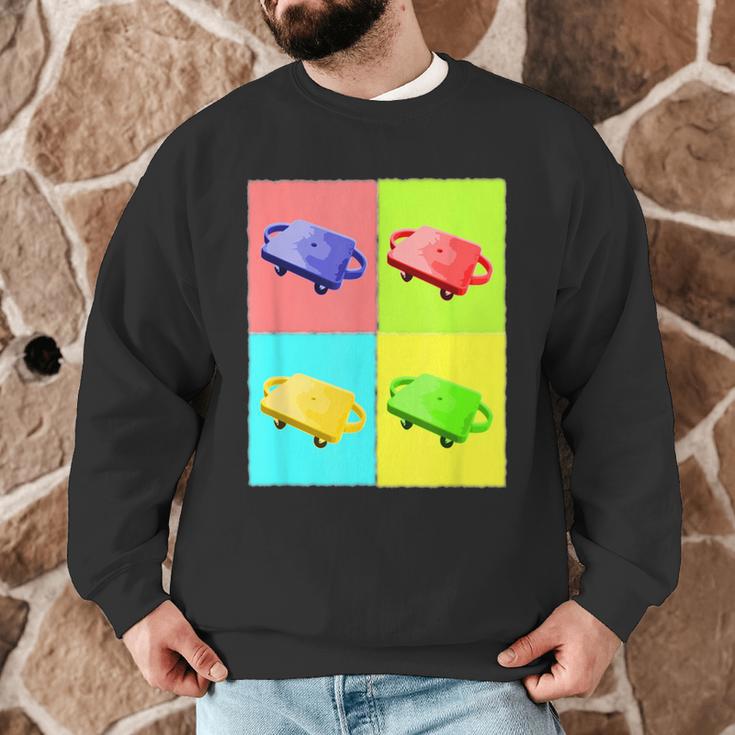 Scooter Physical Education PE Gym Teacher Men Graphic Sweatshirt, novelty gifts, funny gifts