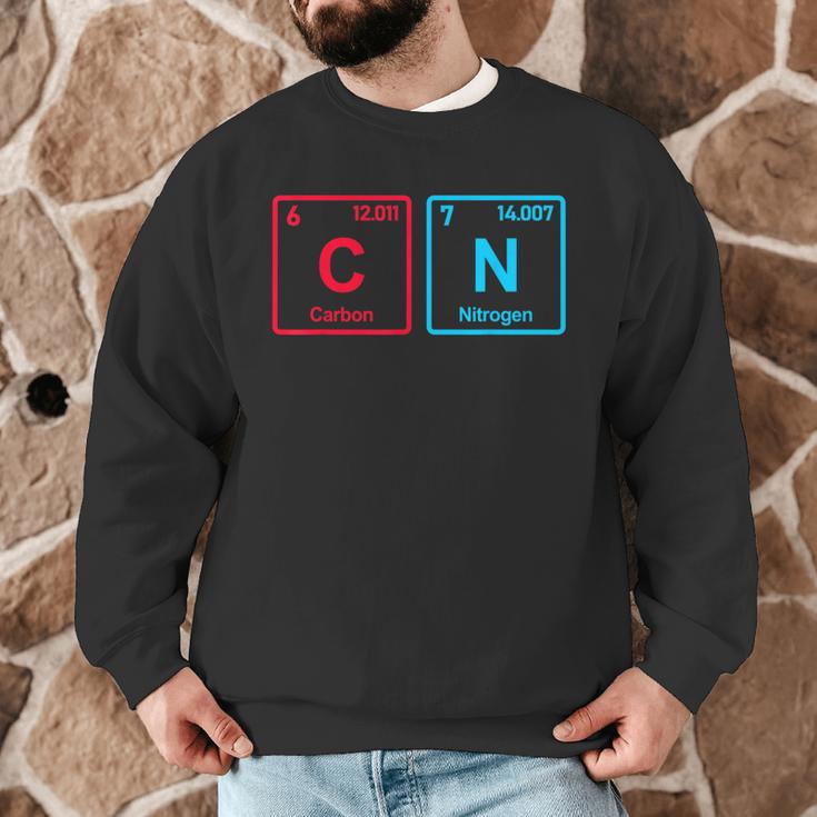 Six Seven Meme 6 7 Science Teacher 6-7 Periodic Table Men Graphic Sweatshirt, novelty gifts, funny gifts