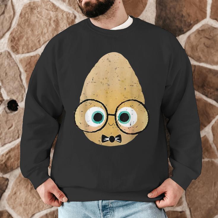 The Smart Seed Good Egg Teacher Halloween Costume Food Group Men Graphic Sweatshirt, novelty gifts, funny gifts The Smart Seed Good Egg Teacher Halloween Costume Food Group Men Graphic Sweatshirt, novelty gifts, funny gifts