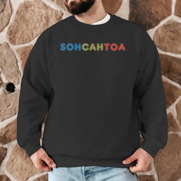 SOHCAHTOA Math For Teacher Student SOH CAH TOA Trig Men Graphic Sweatshirt, novelty gifts, funny gifts SOHCAHTOA Math For Teacher Student SOH CAH TOA Trig Men Graphic Sweatshirt, novelty gifts, funny gifts