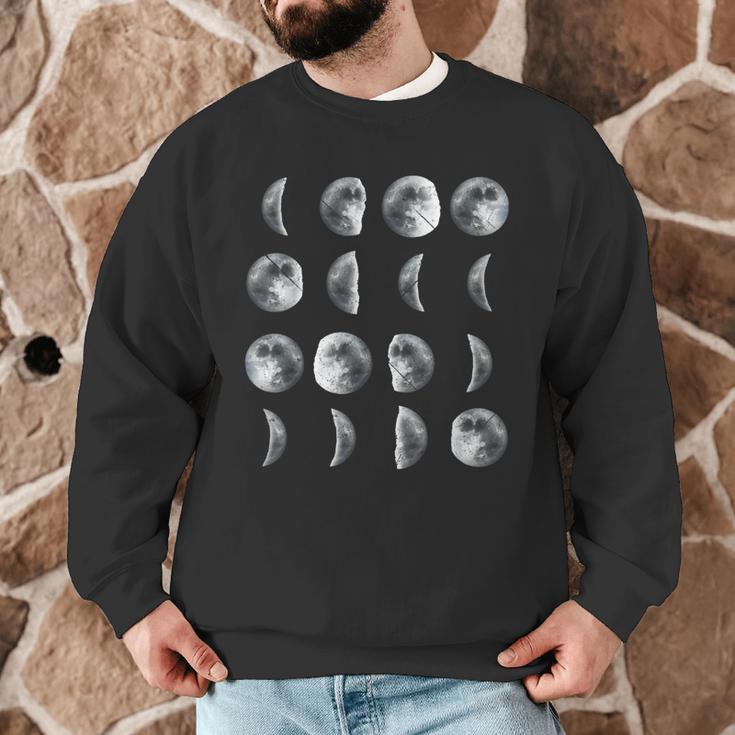 Space Science Student Teacher Leonard Moon Phases Men Women Kids Men Graphic Sweatshirt, novelty gifts, funny gifts Space Science Student Teacher Leonard Moon Phases Men Women Kids Men Graphic Sweatshirt, novelty gifts, funny gifts
