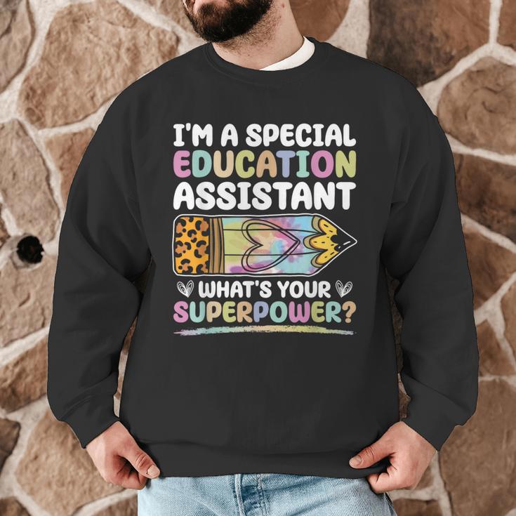 Special Educational Assistant And Sped Teacher Men Graphic Sweatshirt, novelty gifts, funny gifts Special Educational Assistant And Sped Teacher Men Graphic Sweatshirt, novelty gifts, funny gifts