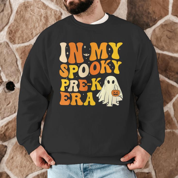 In My Spooky PRE-K Teacher Era Halloween Costume Tee Men Graphic Sweatshirt, novelty gifts, funny gifts In My Spooky PRE-K Teacher Era Halloween Costume Tee Men Graphic Sweatshirt, novelty gifts, funny gifts