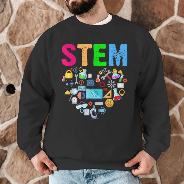 STEM Science Technology Engineering Math Teacher Men Graphic Sweatshirt, novelty gifts, funny gifts STEM Science Technology Engineering Math Teacher Men Graphic Sweatshirt, novelty gifts, funny gifts