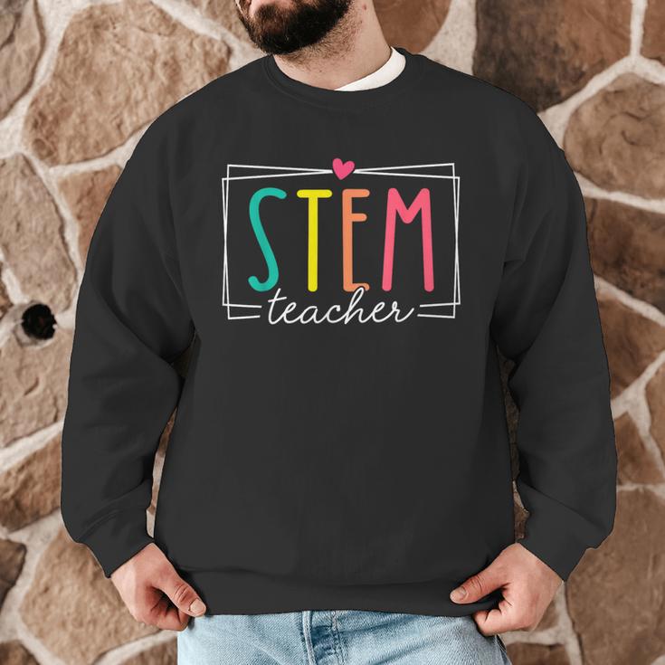 STEM Teacher Science Appreciation Women Back To School Men Graphic Sweatshirt, novelty gifts, funny gifts STEM Teacher Science Appreciation Women Back To School Men Graphic Sweatshirt, novelty gifts, funny gifts