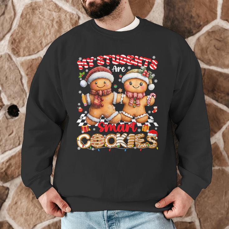 My Student Are Smart Cookies Pjs Christmas Xmas Teacher Men Graphic Sweatshirt, novelty gifts, funny gifts My Student Are Smart Cookies Pjs Christmas Xmas Teacher Men Graphic Sweatshirt, novelty gifts, funny gifts