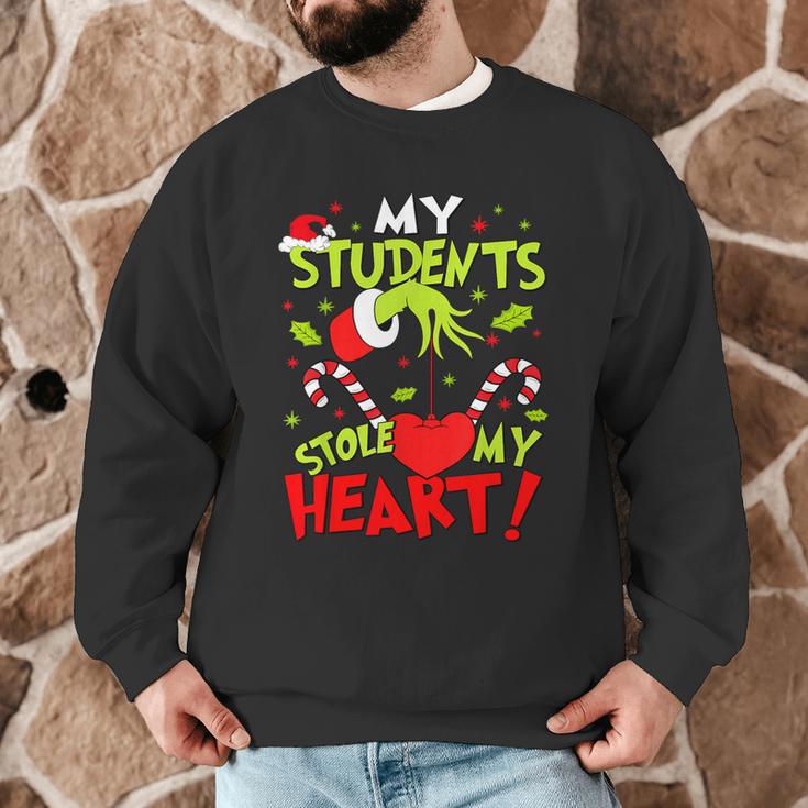 My Students Stole My Heart Teacher Holiday Merry Christmas Men Graphic Sweatshirt, novelty gifts, funny gifts My Students Stole My Heart Teacher Holiday Merry Christmas Men Graphic Sweatshirt, novelty gifts, funny gifts