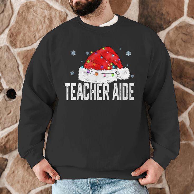 Teacher Aide Christmas Women Family Matching Group Xmas Men Graphic Sweatshirt, novelty gifts, funny gifts Teacher Aide Christmas Women Family Matching Group Xmas Men Graphic Sweatshirt, novelty gifts, funny gifts