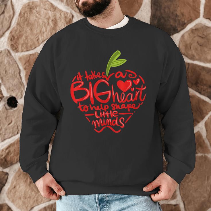 Teacher Day T Shirt Appreciation Day Apple Teach Learn Men Graphic Sweatshirt, novelty gifts, funny gifts Teacher Day T Shirt Appreciation Day Apple Teach Learn Men Graphic Sweatshirt, novelty gifts, funny gifts