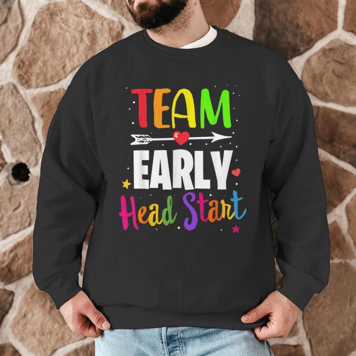Teacher Early Childhood Education Preschool Head Start Crew Men Graphic Sweatshirt, novelty gifts, funny gifts Teacher Early Childhood Education Preschool Head Start Crew Men Graphic Sweatshirt, novelty gifts, funny gifts