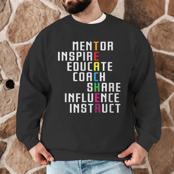 Teacher Inspirational Educator Favorite School Teacher Men Women Girls Kids Men Graphic Sweatshirt, novelty gifts, funny gifts Teacher Inspirational Educator Favorite School Teacher Men Women Girls Kids Men Graphic Sweatshirt, novelty gifts, funny gifts