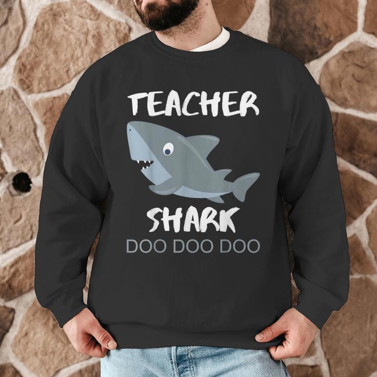 Teacher Shark Shirt Christmas Idea For Him Her Men Graphic Sweatshirt, novelty gifts, funny gifts Teacher Shark Shirt Christmas Idea For Him Her Men Graphic Sweatshirt, novelty gifts, funny gifts