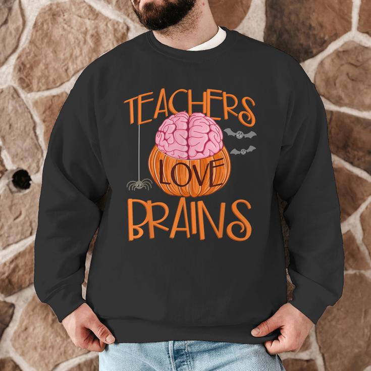 Teachers Love Brains Halloween T-Shirt For Men Women Men Graphic Sweatshirt, novelty gifts, funny gifts Teachers Love Brains Halloween T-Shirt For Men Women Men Graphic Sweatshirt, novelty gifts, funny gifts