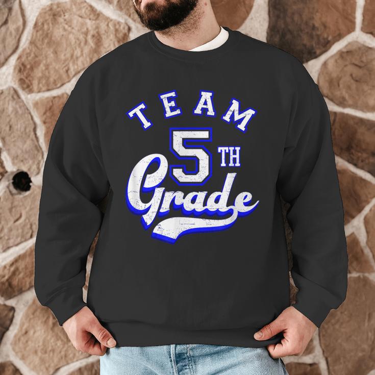 Team 5th Grade Fifth For Teacher Or Students Men Graphic Sweatshirt, novelty gifts, funny gifts Team 5th Grade Fifth For Teacher Or Students Men Graphic Sweatshirt, novelty gifts, funny gifts