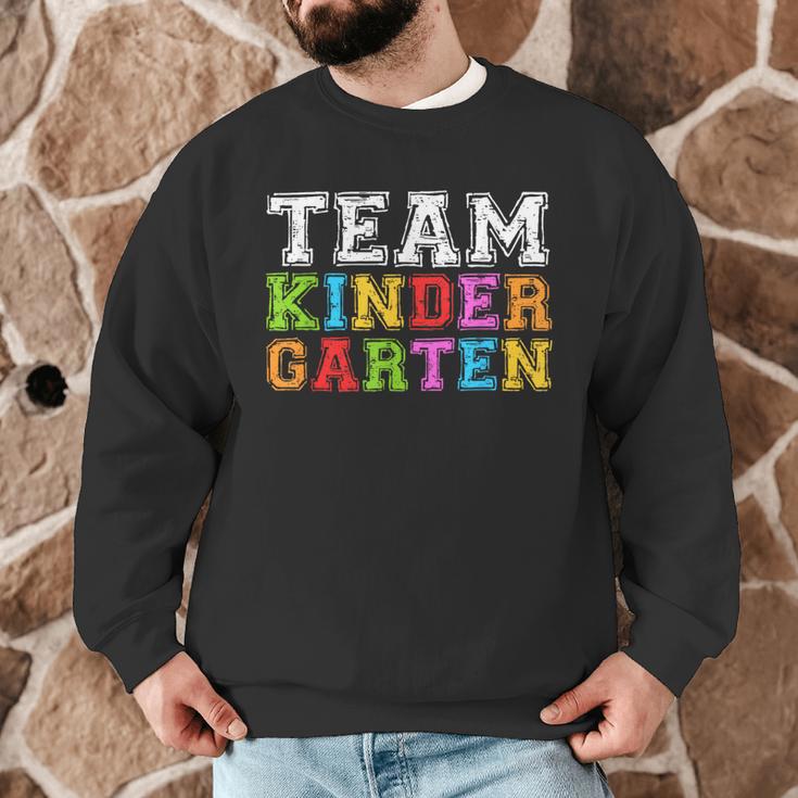 Team Kindergarten Shirt Boy Girl Teacher Graduation Men Graphic Sweatshirt, novelty gifts, funny gifts Team Kindergarten Shirt Boy Girl Teacher Graduation Men Graphic Sweatshirt, novelty gifts, funny gifts