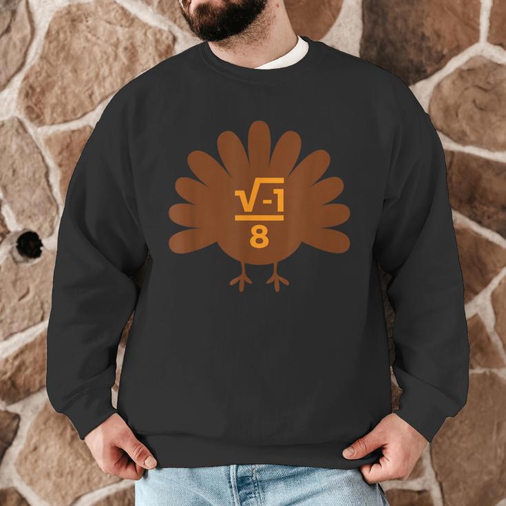 Thanksgiving Math Teacher Math Symbol Men Women Girls Kids Men Graphic Sweatshirt, novelty gifts, funny gifts