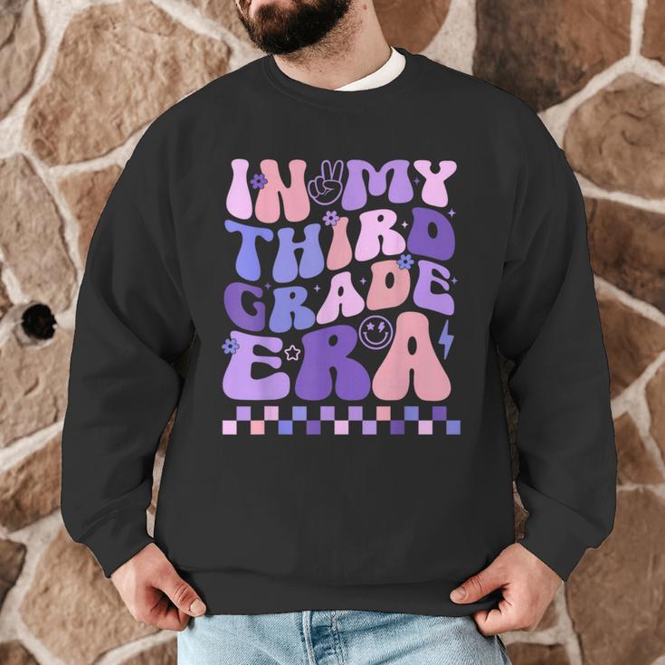 In My Third Grade Era 3rd Grade Teacher Student Boy Girl Men Graphic Sweatshirt, novelty gifts, funny gifts In My Third Grade Era 3rd Grade Teacher Student Boy Girl Men Graphic Sweatshirt, novelty gifts, funny gifts