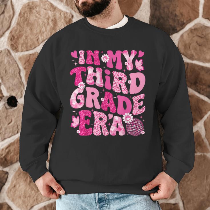 In My Third Grade Era Teachers Women Back To School Girls Men Graphic Sweatshirt, novelty gifts, funny gifts In My Third Grade Era Teachers Women Back To School Girls Men Graphic Sweatshirt, novelty gifts, funny gifts