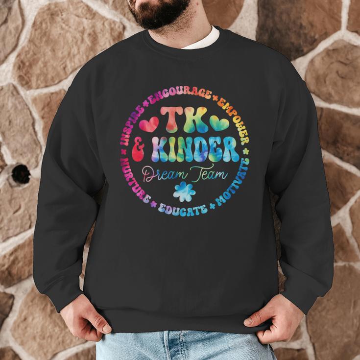 TK & Kinder Dream Team Transitional Kindergarten Teacher Men Graphic Sweatshirt, novelty gifts, funny gifts TK & Kinder Dream Team Transitional Kindergarten Teacher Men Graphic Sweatshirt, novelty gifts, funny gifts