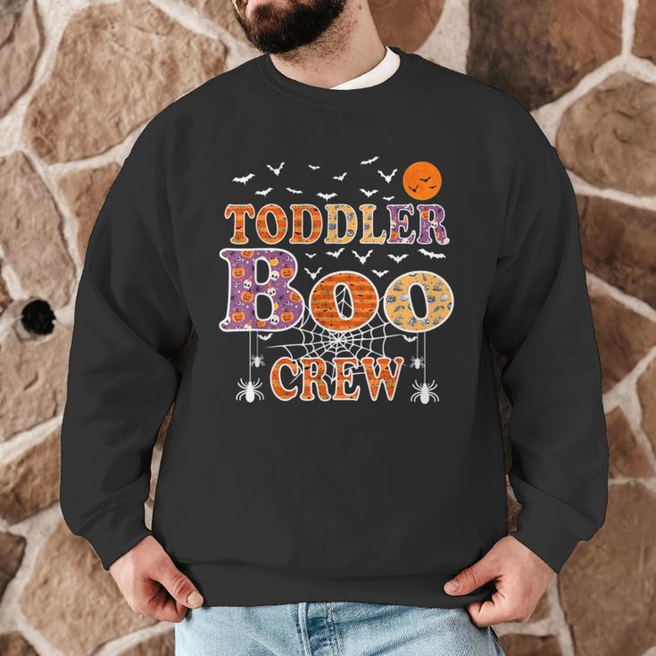 Toddler Boo Crew Halloween Daycare Teacher Kids Men Graphic Sweatshirt, novelty gifts, funny gifts Toddler Boo Crew Halloween Daycare Teacher Kids Men Graphic Sweatshirt, novelty gifts, funny gifts