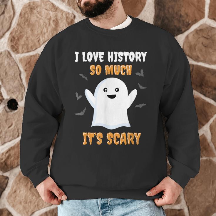 History Teacher Halloween History Class School For Men Women Kids Men Graphic Sweatshirt, novelty gifts, funny gifts