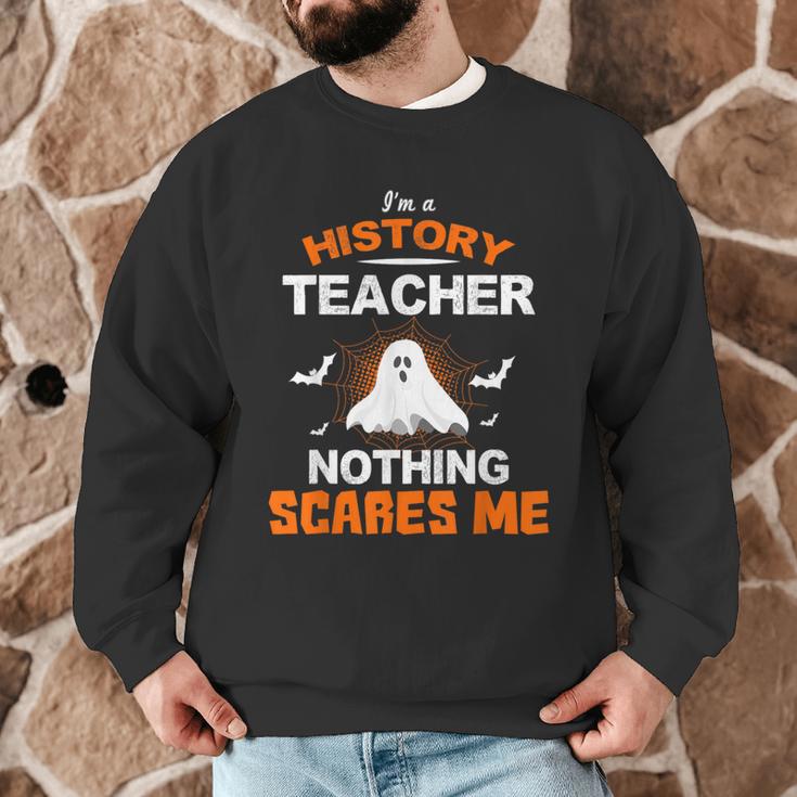 History Teacher School Shirt Halloween Educator Men Women Kids Men Graphic Sweatshirt, novelty gifts, funny gifts