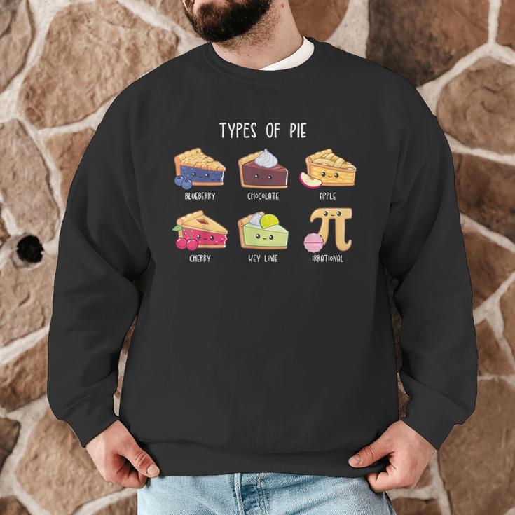 Types Of Pie Pi Day Math Teacher Geek 314 Math Pun Men Graphic Sweatshirt, novelty gifts, funny gifts Types Of Pie Pi Day Math Teacher Geek 314 Math Pun Men Graphic Sweatshirt, novelty gifts, funny gifts