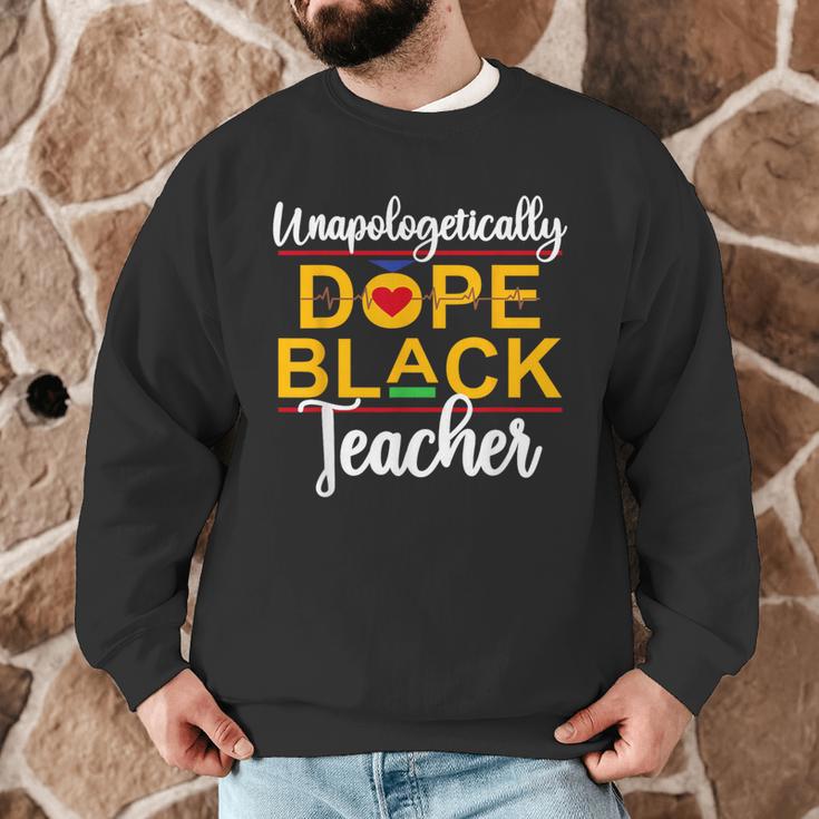 Unapologetic Dope Teacher African American Melanin Men Graphic Sweatshirt, novelty gifts, funny gifts Unapologetic Dope Teacher African American Melanin Men Graphic Sweatshirt, novelty gifts, funny gifts