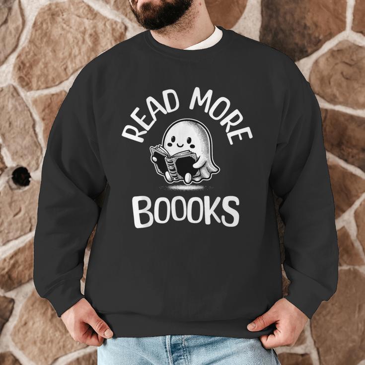 Vintage Halloween Teacher Women Reading Read More Books Men Graphic Sweatshirt, novelty gifts, funny gifts Vintage Halloween Teacher Women Reading Read More Books Men Graphic Sweatshirt, novelty gifts, funny gifts