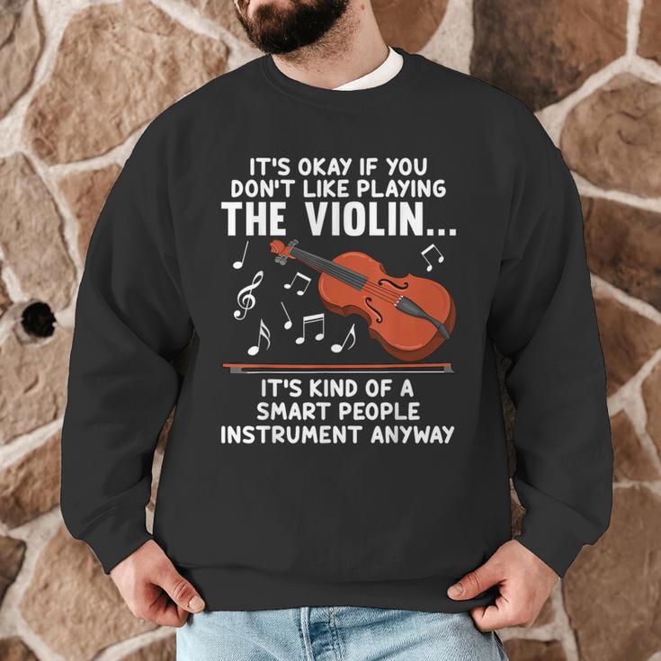 Violin Player Costume For Men Women Violin Teacher Violinist Men Graphic Sweatshirt, novelty gifts, funny gifts Violin Player Costume For Men Women Violin Teacher Violinist Men Graphic Sweatshirt, novelty gifts, funny gifts