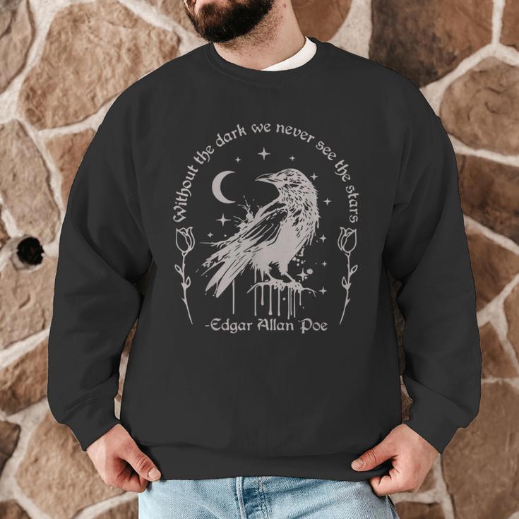 Without The Dark We Never See The Stars Teacher Men Graphic Sweatshirt, novelty gifts, funny gifts Without The Dark We Never See The Stars Teacher Men Graphic Sweatshirt, novelty gifts, funny gifts