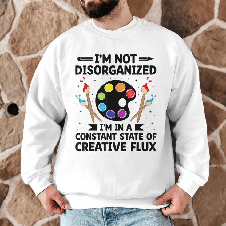 Art Teacher School Teacher Art Teachers School Men Graphic Sweatshirt, novelty gifts, funny gifts