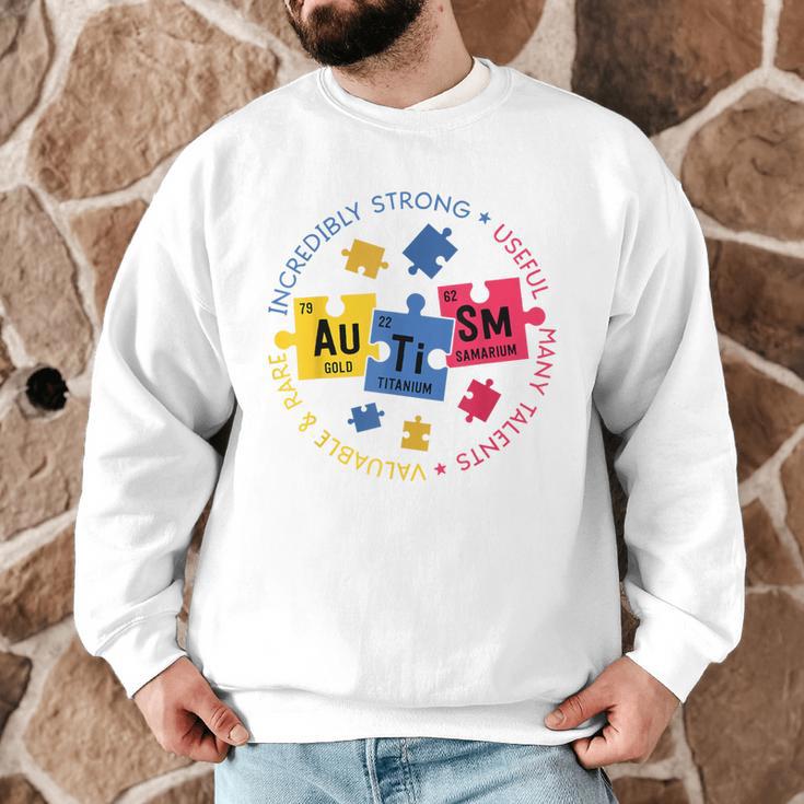 Autism Awareness Shirt Periodic Puzzle Science Teacher Men Women Kids Men Graphic Sweatshirt, novelty gifts, funny gifts Autism Awareness Shirt Periodic Puzzle Science Teacher Men Women Kids Men Graphic Sweatshirt, novelty gifts, funny gifts