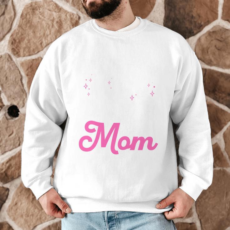 Boston Terrier Mom Men Graphic Sweatshirt, novelty gifts, funny gifts