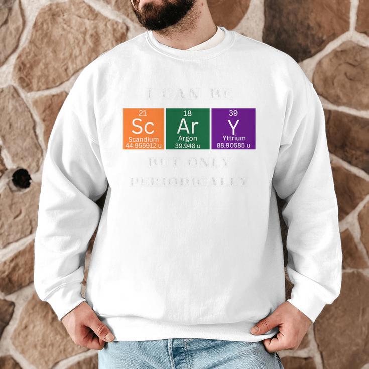 Chemisty Science Teacher Periodic Table Halloween Men Graphic Sweatshirt, novelty gifts, funny gifts Chemisty Science Teacher Periodic Table Halloween Men Graphic Sweatshirt, novelty gifts, funny gifts