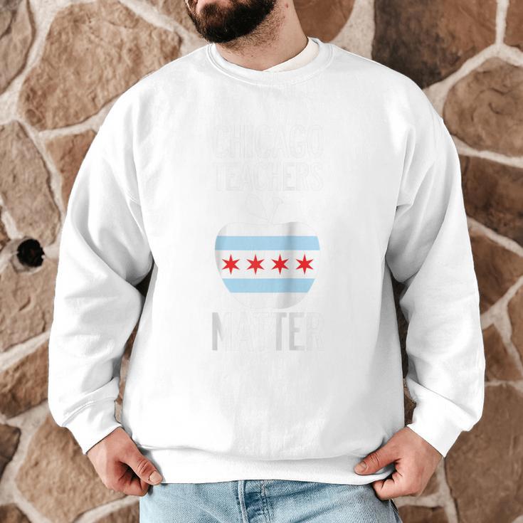 Chicago Teachers Matter Support Union Education Red For Ed Raglan Baseball Tee Men Graphic Sweatshirt, novelty gifts, funny gifts Chicago Teachers Matter Support Union Education Red For Ed Raglan Baseball Tee Men Graphic Sweatshirt, novelty gifts, funny gifts