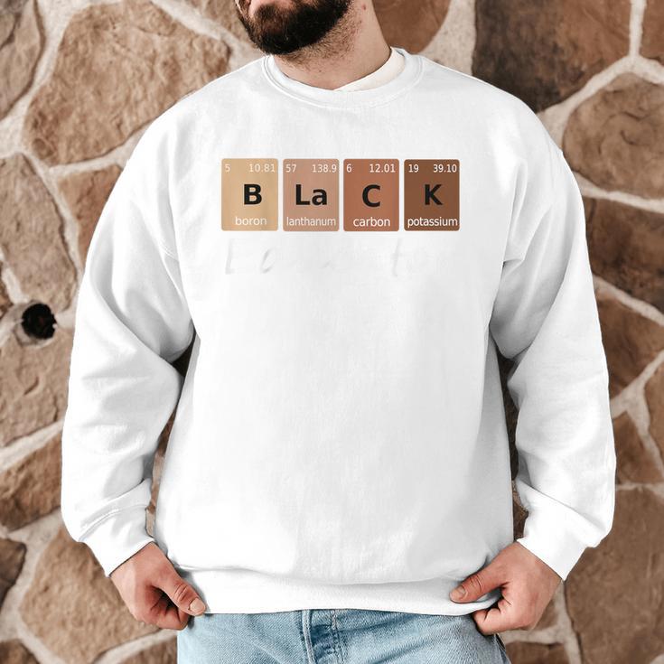 Educator Science Teacher Melanin Educator Science Men Graphic Sweatshirt, novelty gifts, funny gifts
