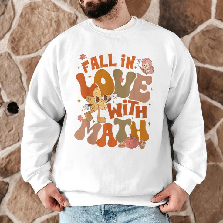 Fall In Love With Science Math Teacher Fall Thanksgiving Men Graphic Sweatshirt, novelty gifts, funny gifts Fall In Love With Science Math Teacher Fall Thanksgiving Men Graphic Sweatshirt, novelty gifts, funny gifts