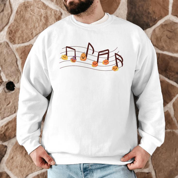 Fall Music Teacher Halloween Pumpkin Music Note Fall Teacher Men Graphic Sweatshirt, novelty gifts, funny gifts Fall Music Teacher Halloween Pumpkin Music Note Fall Teacher Men Graphic Sweatshirt, novelty gifts, funny gifts