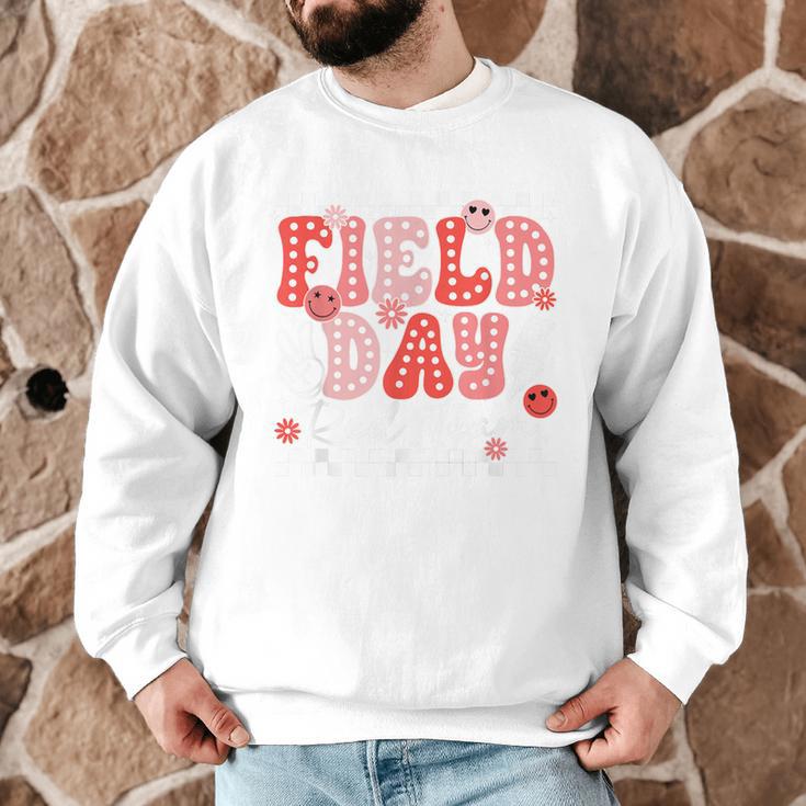 Field Day Red Team Outdoor Field Day Games For Kids Teacher Men Graphic Sweatshirt, novelty gifts, funny gifts Field Day Red Team Outdoor Field Day Games For Kids Teacher Men Graphic Sweatshirt, novelty gifts, funny gifts