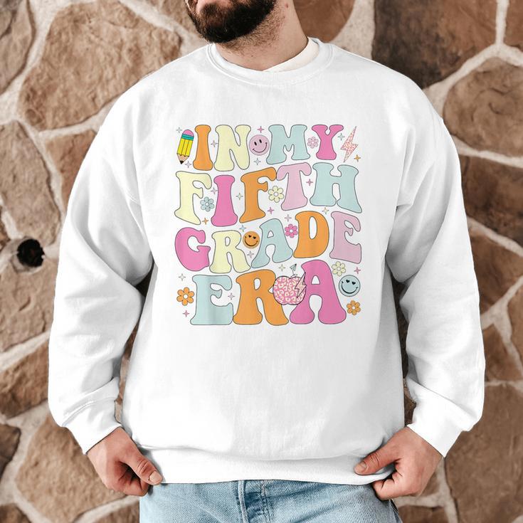 In My Fifth Grade Era 5th Grade Era Teacher Back To School Men Graphic Sweatshirt, novelty gifts, funny gifts In My Fifth Grade Era 5th Grade Era Teacher Back To School Men Graphic Sweatshirt, novelty gifts, funny gifts