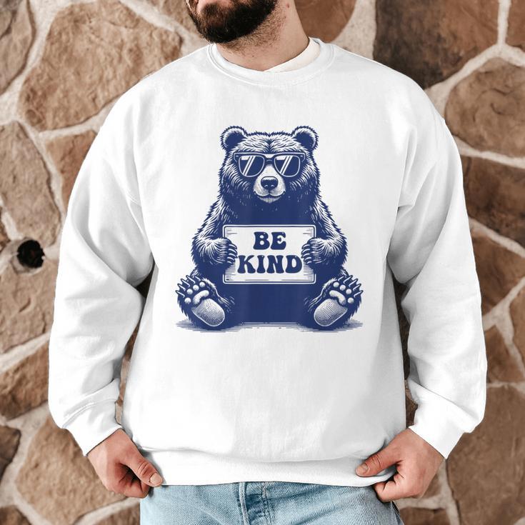 Be Kind For Teacher Kindness Women Men Men Graphic Sweatshirt, novelty gifts, funny gifts Be Kind For Teacher Kindness Women Men Men Graphic Sweatshirt, novelty gifts, funny gifts